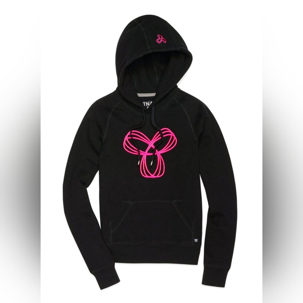 TNA, Sweatfleece, Baltic Hoodie, XL.